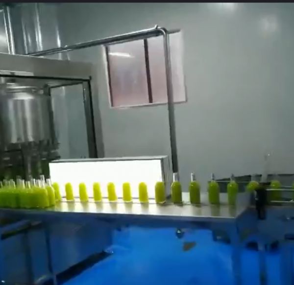 发酵饮料灌装生产线